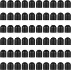 60 Pcs Rubber Tips for Stylus Pens, 0.24inch Diameter Replacement nibs for by Unknown