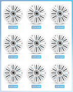 WEILAILIFE 【Compatible Almost All Cameras Type】 Security Camera Junction Box - Image 6