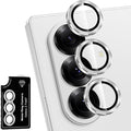 for Samsung Galaxy Z Fold 7 Camera Lens Protector, Individual Metal Ring by Btscase