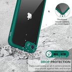 Miracase for iPhone SE Phone Case 3rd/2nd Generation 2022 2020 Full-Body - Image 5
