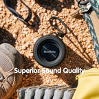 Bluetooth Speaker, MusiBaby M68 Small Portable Speaker:Speaker - Image 9