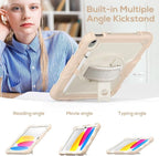 BLOSOMEET Girls Cute Case for iPad A16 11th/10th Generation 11''/10.9'' - Image 7