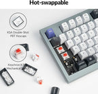 Keychron Q5 Pro QMK/VIA Wireless Custom Mechanical Keyboard, 96% Layout - Image 4