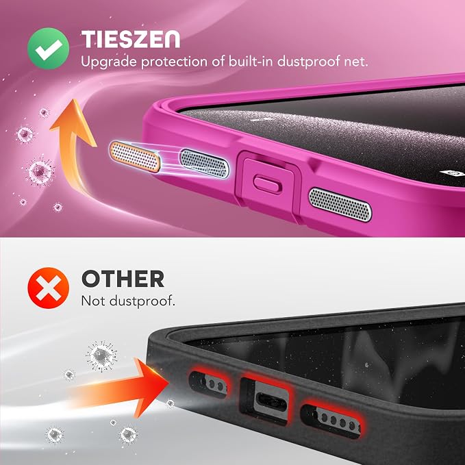 Magnetic for iPhone 15 Pro Max Case, Compatible - Image 5