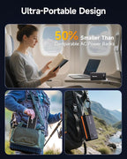 Portable Power Station 99.9Wh Power Bank - Image 7