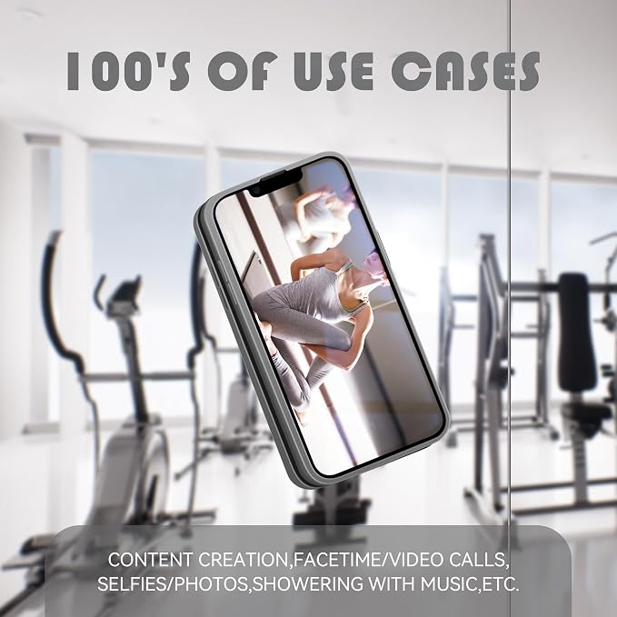 Silicone Phone Sticky Grip, Suction Phone Case Mount - Image 5