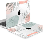 MEEgoodo for M4/M3/M2 MacBook Air 15.3 inch Case 2025 2024 2023, Case Fit Model - Image 3