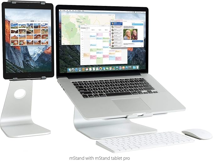 Rain Design 10032 mStand Laptop Stand - Image 5