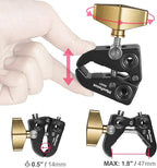 MINIFOCUS Super Clamp Mount, Tripod Clamp - Image 5