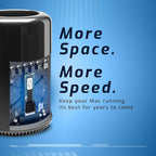 OWC 2.0TB Aura Pro X2 SSD Upgrade Compatible - Image 2
