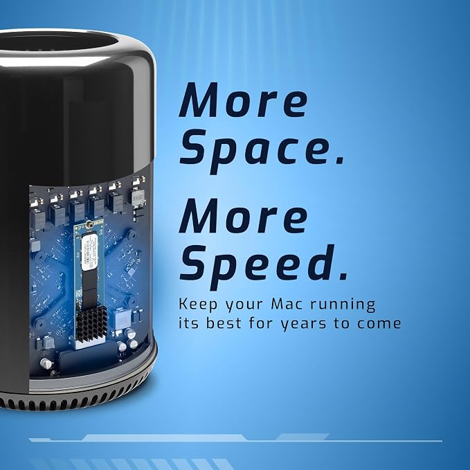 OWC 2.0TB Aura Pro X2 SSD Upgrade Compatible - Image 2