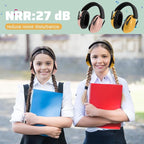 Amylove 12 Pcs Kids Ear Protection Noise Cancelling Headphones Ear Muffs Bulk - Image 8