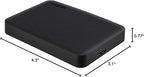 Toshiba Canvio Advance 4TB Portable External Hard Drive USB 3.0 - Image 8