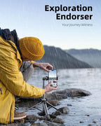 EUCOS Metal 67" iPhone Tripod Stand - Image 4