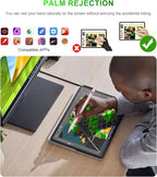 Stylus Pen for iPad 2018-2025: 15 Mins Fast Charging Pencil 1 Generation - Image 6
