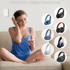 Headphone Stand, Wall Mount Headset Hanger, Gaming Headphone Holder Hook Clip - Image 4