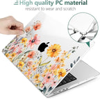 DONGKE for M4 MacBook Pro 16 Inch Case 2024 2023 2021 A3403 A3186 M3 A2991 M2 - Image 4