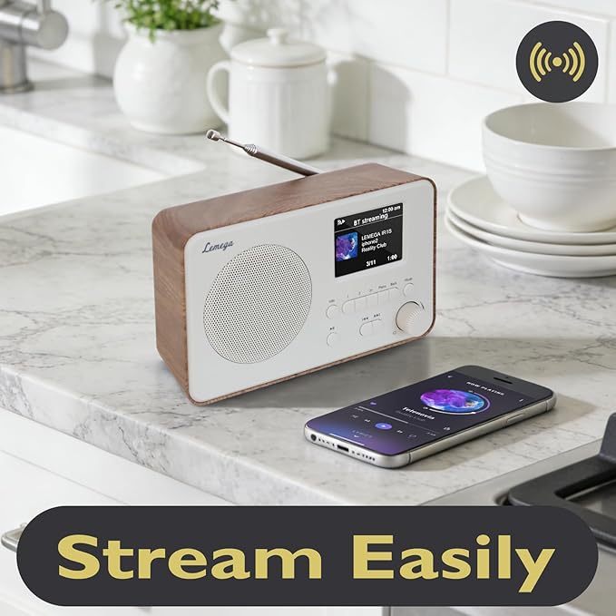 Lemega IR1S Internet Radio - Image 3