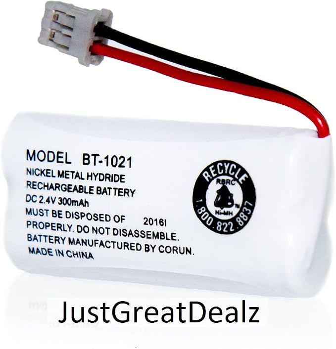 JustGreatDealz Battery BT-1021 BT1021 BBTG0798001 - Image 3