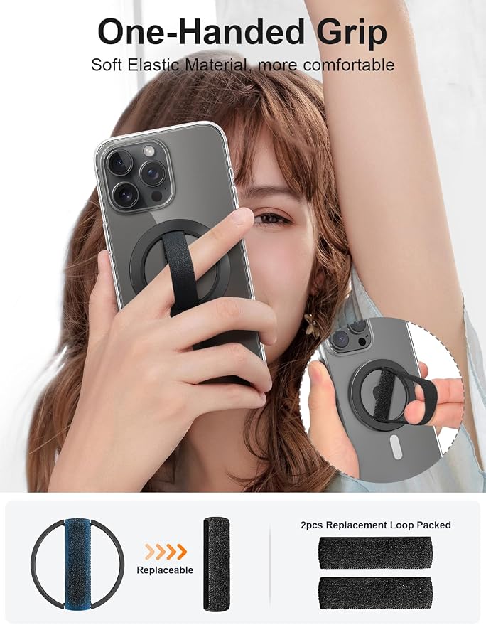 EWA MagOne Solo Phone Grip - Image 2