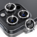 Choiche Compatible for iPhone 16 Pro/iPhone 16 Pro Max Camera Lens Protector by Choiche