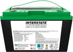 Interstate Batteries 36V 50Ah Group Size 31M Lithium Marine/RV Deep Cycle - Image 8