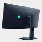 Alienware 34 240Hz QD-OLED Curved Gaming Monitor - Image 14