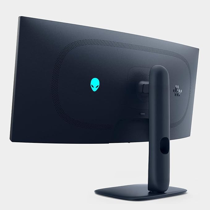 Alienware 34 240Hz QD-OLED Curved Gaming Monitor - Image 14