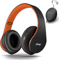 ZIHNIC Bluetooth Headphones Over-Ear, Foldable Wireless and Wired Stereo by ENJOYMUSICLIFEWITHZIHNICHEADPHONES
