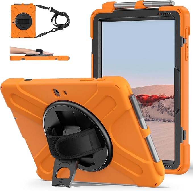 ZenRich Rugged Case for Surface Go by ZenRich