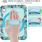 SEYMAC stock Case for iPad 11th/10th Generation 11''/10.9'' 2025/2022, - Image 2