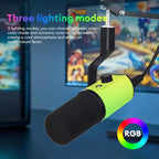 Gaming Microphone for PC, Streaming Mic - Image 4