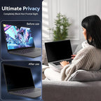 13.3 Inch Laptop Privacy Screen Compatible - Image 2