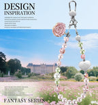 memumi Universal Phone Wrist Strap, Hand wristlet Strap - Image 2