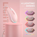 seenda Wired Mouse - Image 2