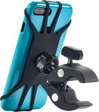 Upgraded 2025 Bicycle & Motorcycle Phone Mount by CAWCARAccessories