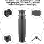 ChromLives Camera Handle Grip Support Mount Universal Handlegrip Camera - Image 2