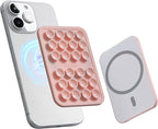 SUCKY Magnetic Suction Cell Phone Grip by Sucky