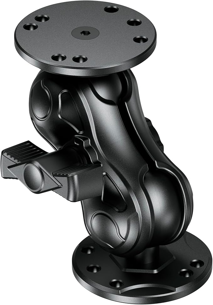 Aluminum Alloy Fish Finder Mount - Image 8