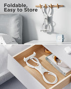 SAIJI iPad Stand, Adjustable Ergonomic Tablet Holder - Image 7