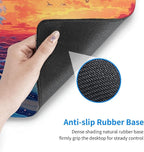 Gaming Mouse Pad Desk Pad, Extended Big Mouse Pad, 31.5x11.8 Inch Long Computer - Image 5