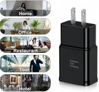 Type C Charger Fast Charging, 1 Pack USB C Android Phone Wall Charger Block & - Image 4