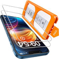 TOCOL for iPhone 16e Screen Protector/iPhone 13 Screen Protector 9H Hardness by TOCOL