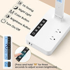 Infiway Desk Lamp with USB Charging Port: LED Desk Lamps - Image 3