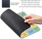 Mouse Pad, Conference Call Bingo Mouse Pad, Washable Square Cloth Mousepad - Image 2