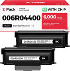 B230 B225 B235 Toner Cartridge 006r04400 High-Yield Toner 2-Pack by JCTONER