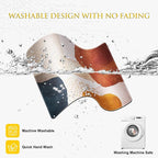 JIKIOU 3 Pack Mouse Pad with Stitched Edge, Comfortable Mouse Pads with - Image 7