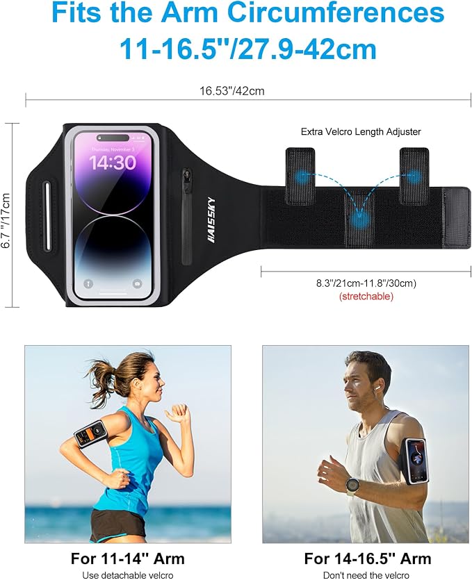 Arm Band for Phone for Running - Image 3