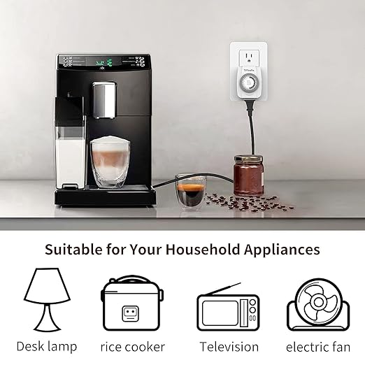 TiFFCOFiO Indoor Mechanical Timers - Image 6