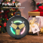EBODA Waterproof Bluetooth Speaker, Shower Wireless Speaker, IP67 Waterproof - Image 6